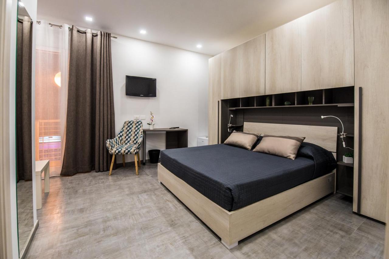 Il Vespro Bed & Breakfast Comiso Dış mekan fotoğraf