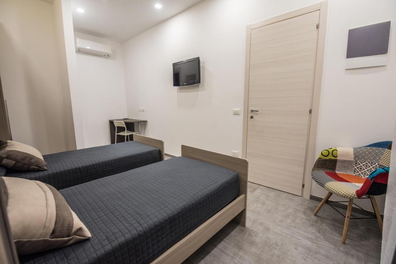 Il Vespro Bed & Breakfast Comiso Dış mekan fotoğraf