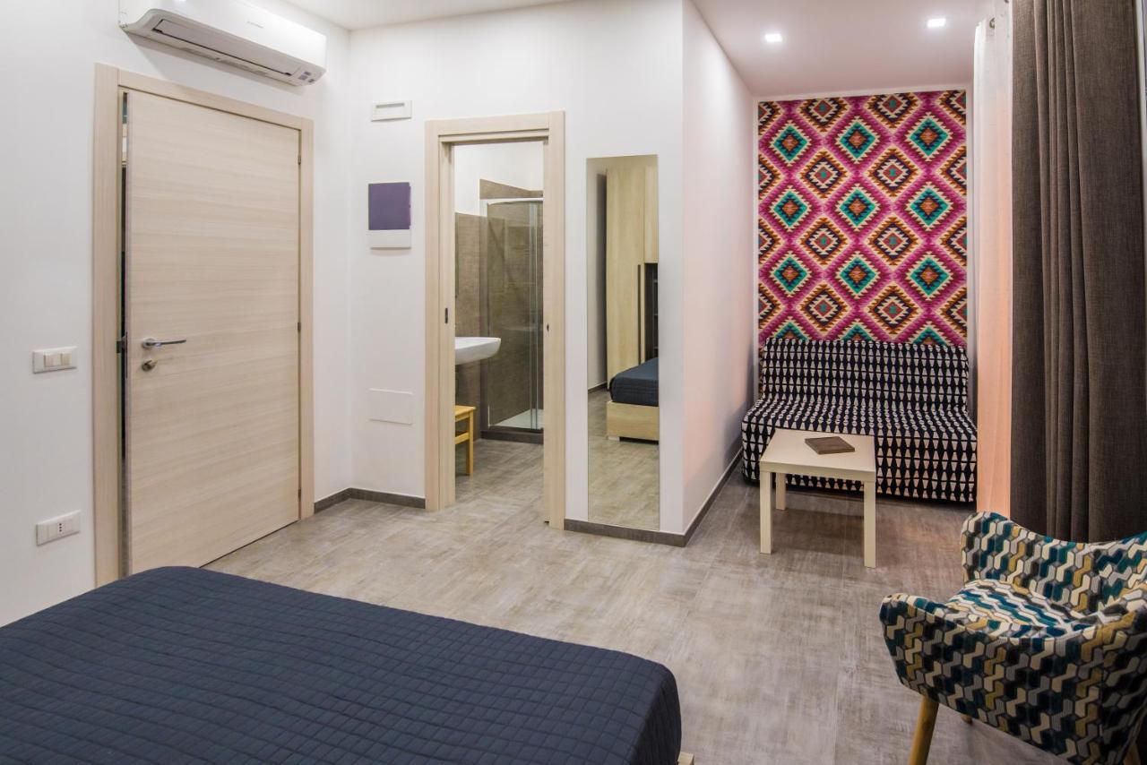 Il Vespro Bed & Breakfast Comiso Dış mekan fotoğraf